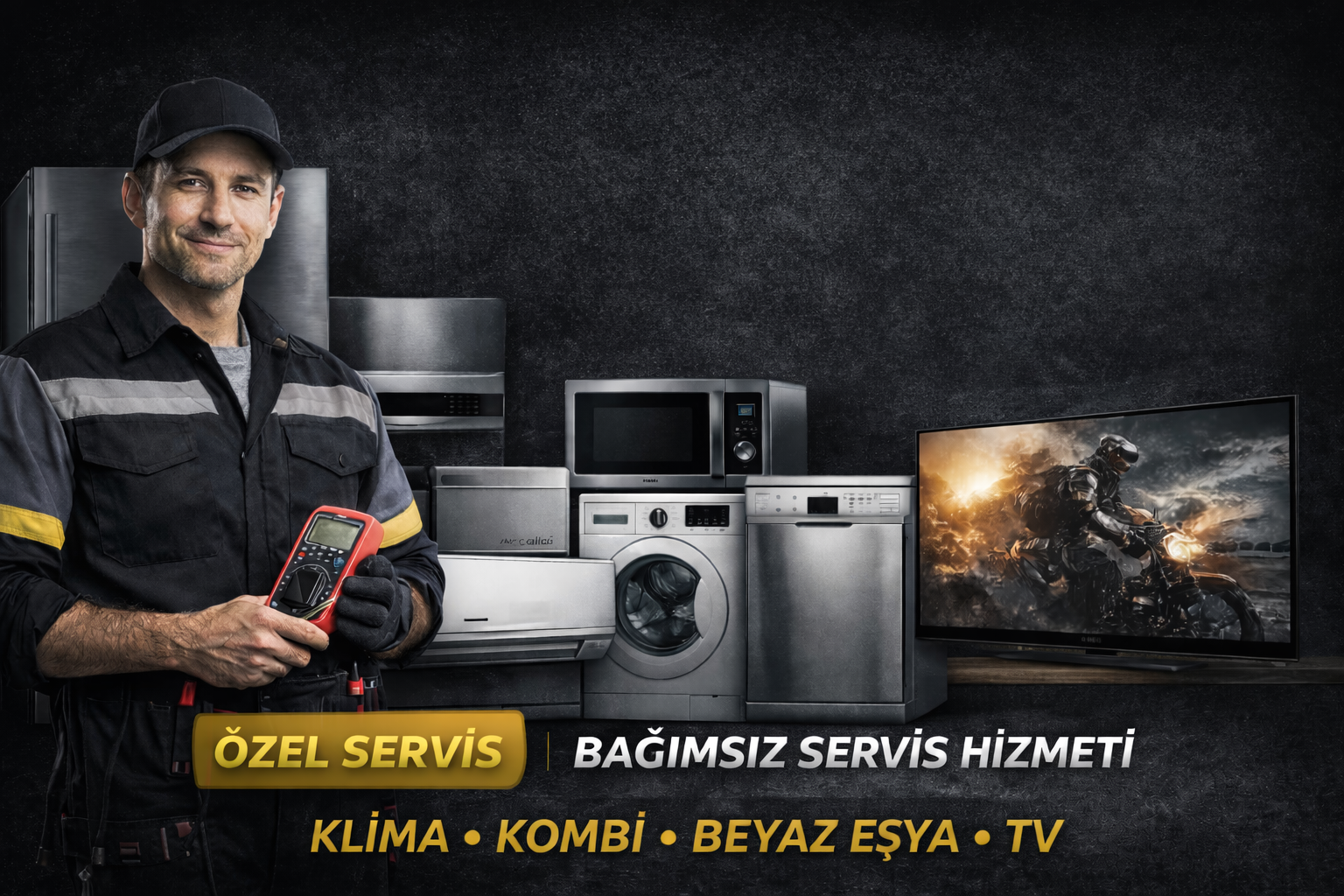  Kavaklıdere Ferroli Servisi